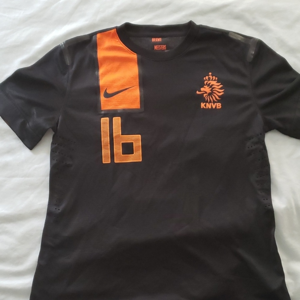 Nike V. Persie soccer jersey